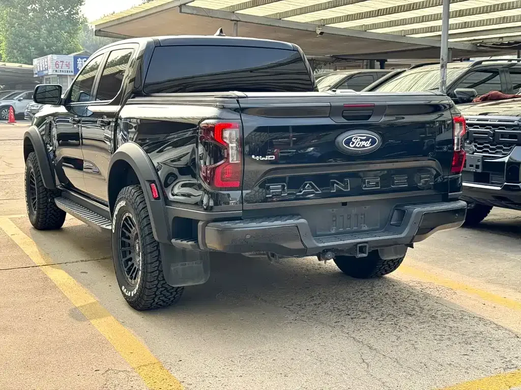Ford Ranger — фото 10