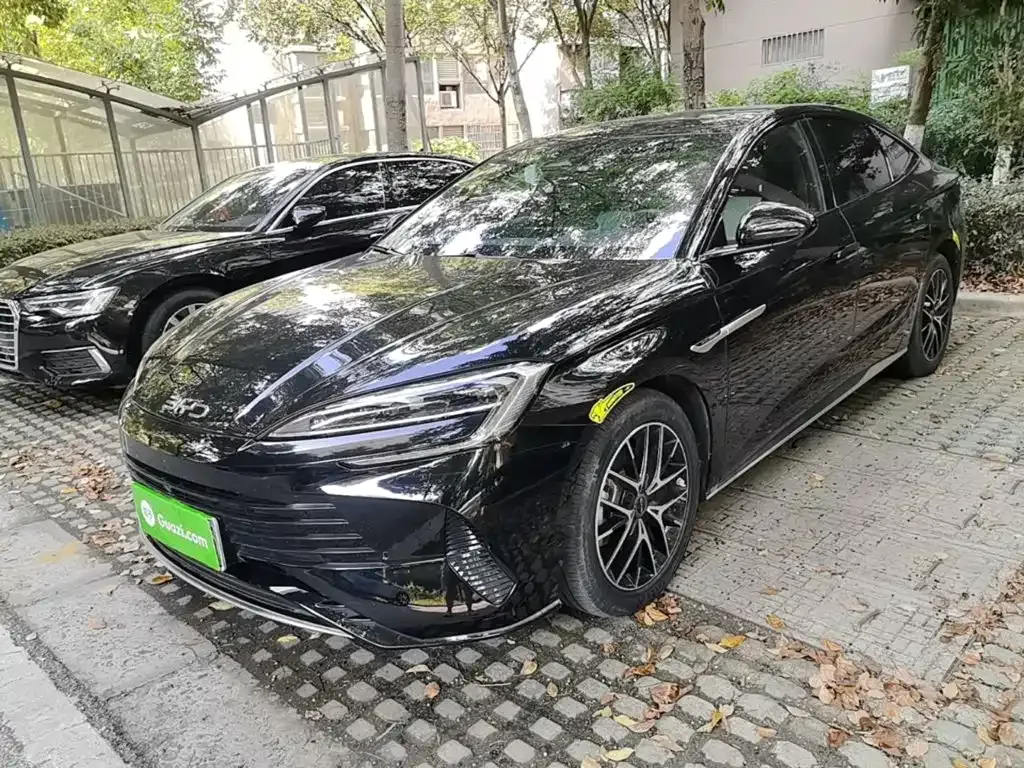 BYD Seal — фото 7