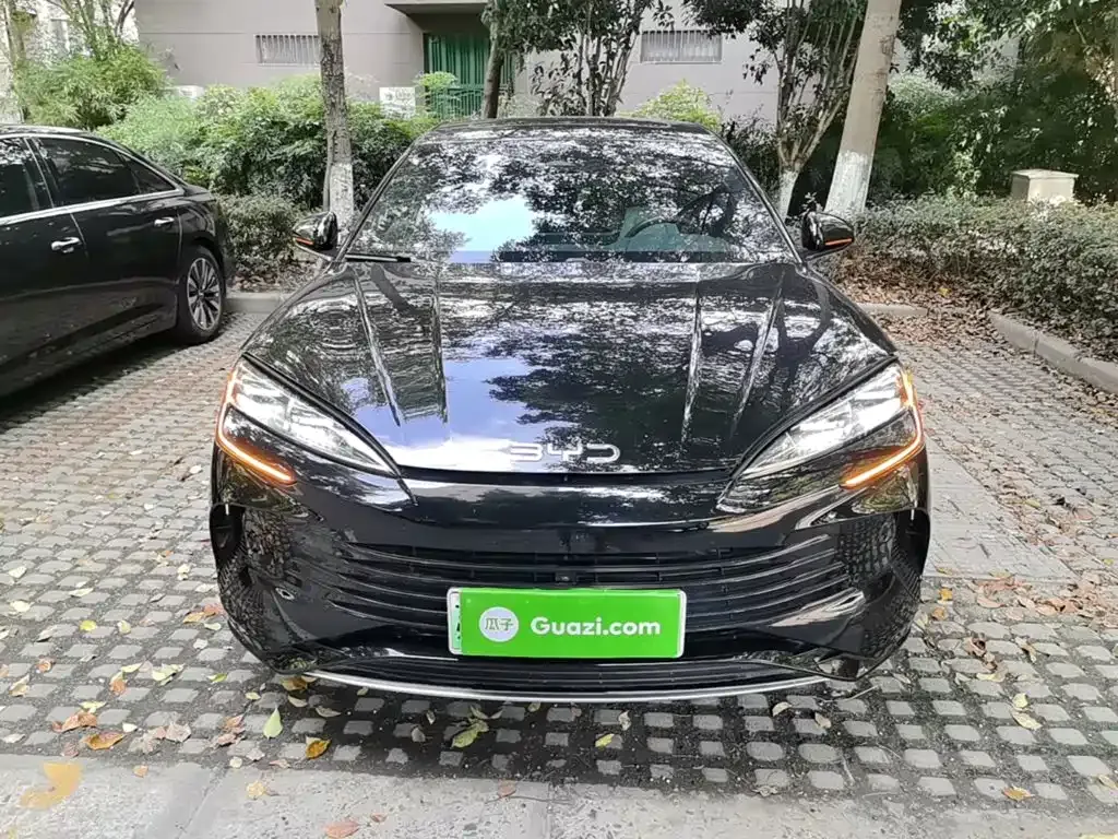 BYD Seal — фото 9