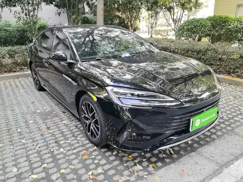 BYD Seal — фото 5