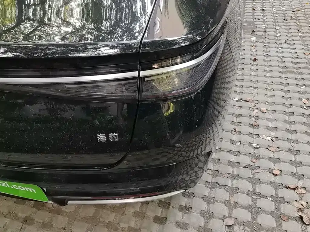 BYD Seal — фото 4