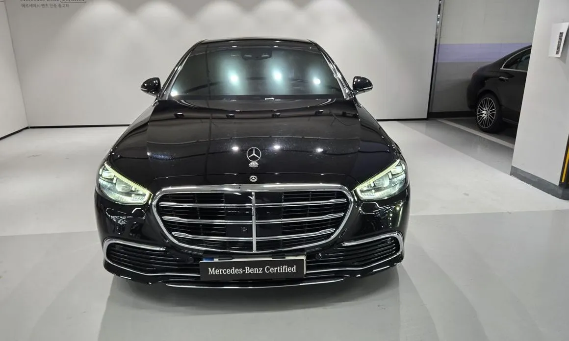 Mercedes-Benz S-Class — фото 2