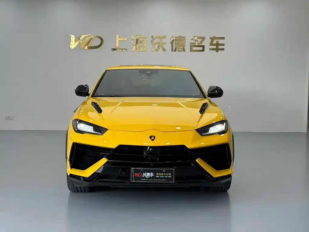 Lamborghini Urus — фото 2