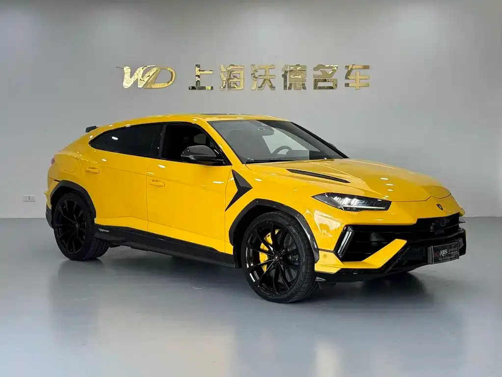 Lamborghini Urus — фото 3
