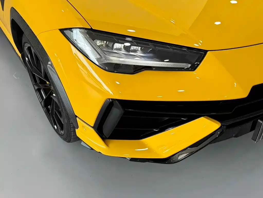 Lamborghini Urus — фото 4