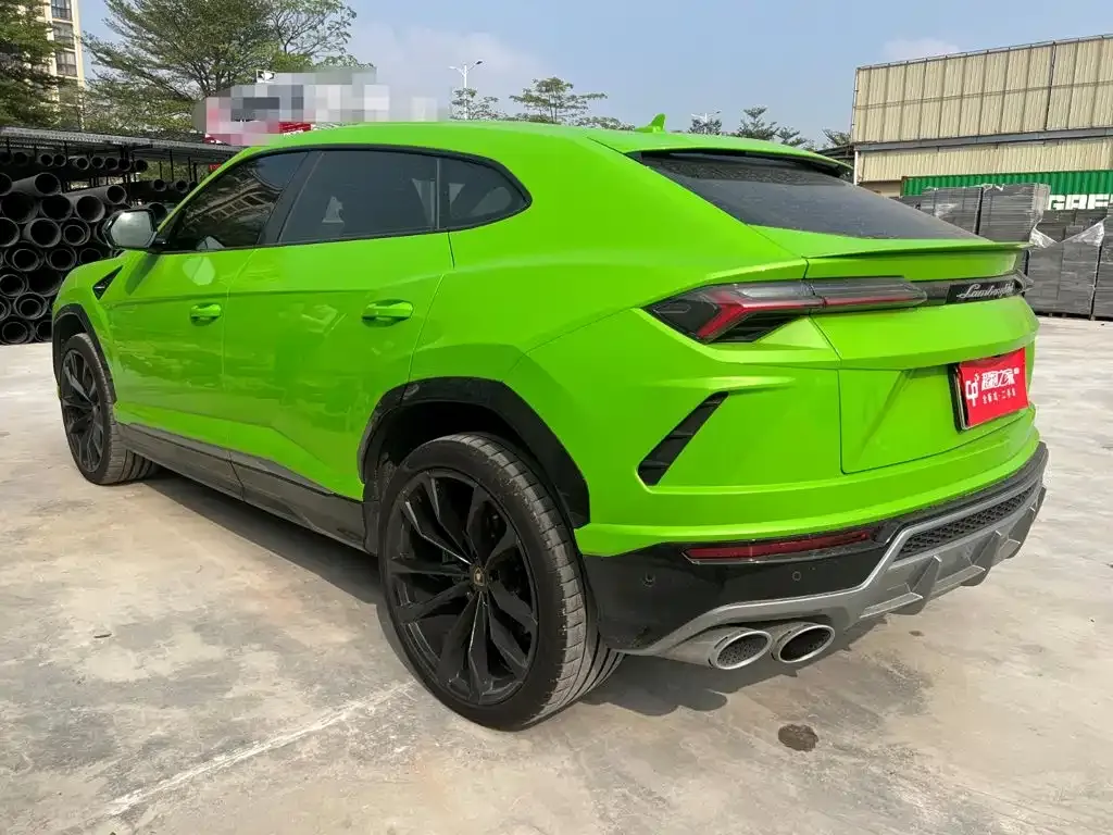 Lamborghini Urus — фото 2