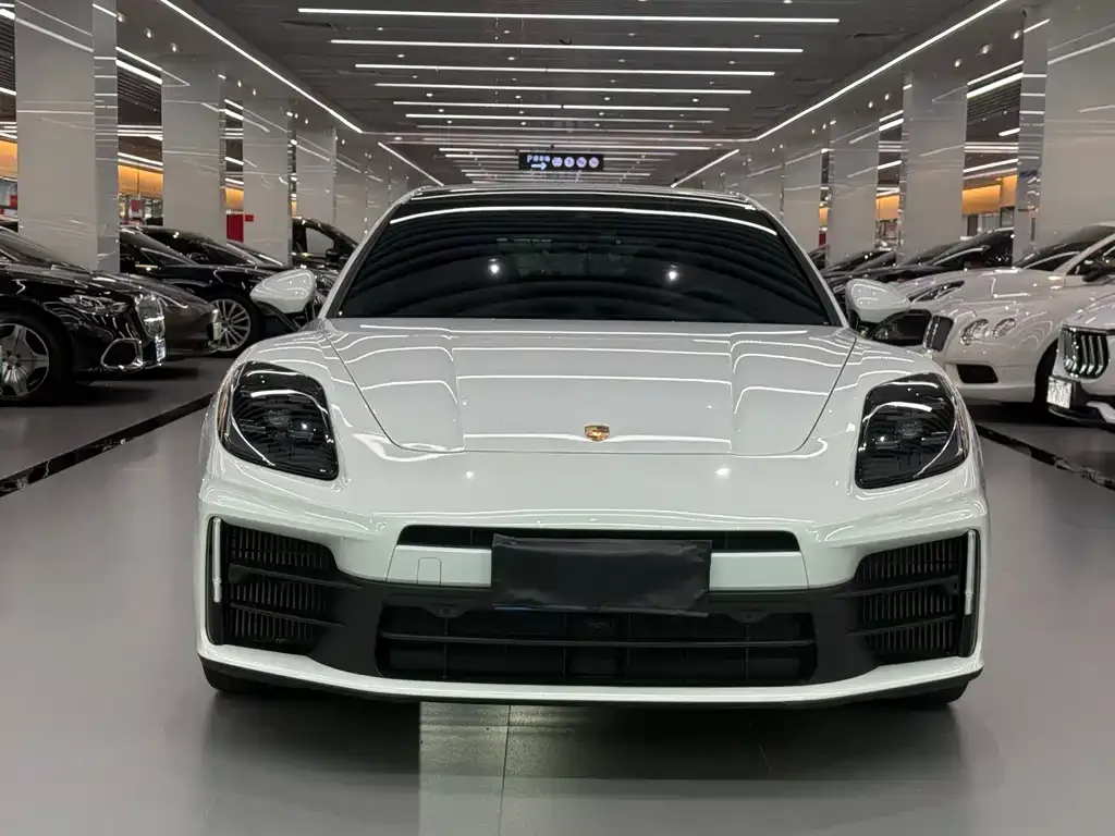 Porsche Panamera — фото 4