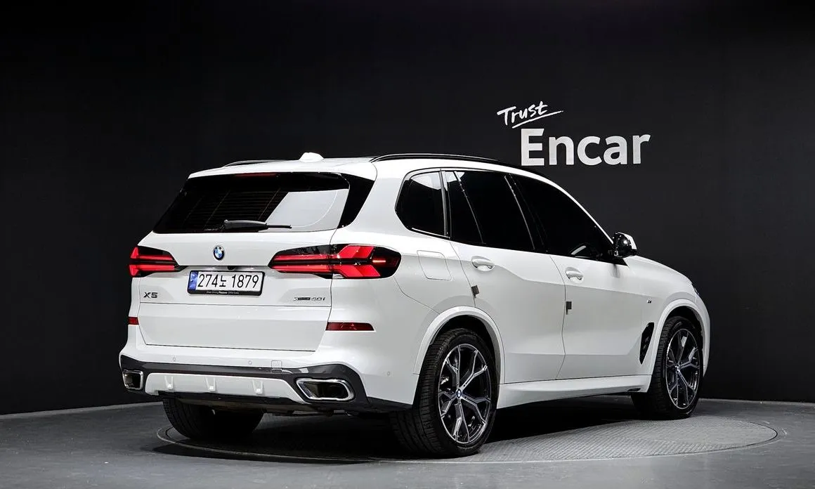 BMW X5 — фото 4