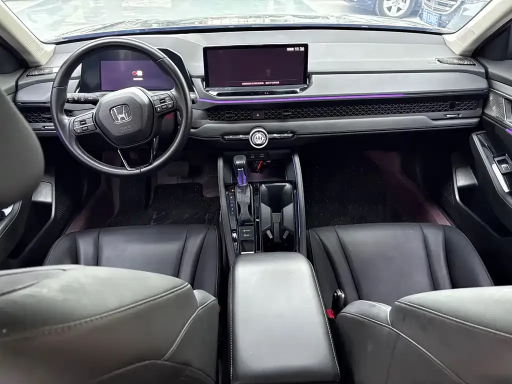 Honda Accord — фото 5