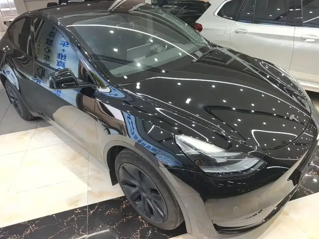 Tesla Model Y — фото 9