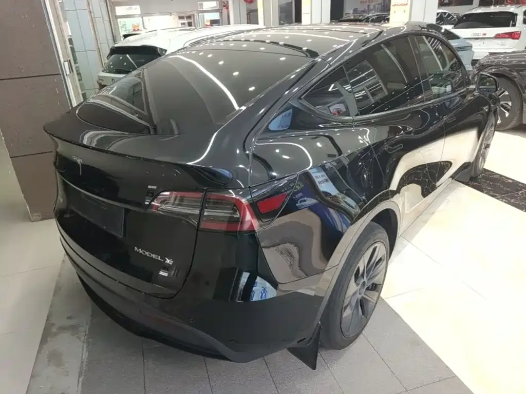 Tesla Model Y — фото 8