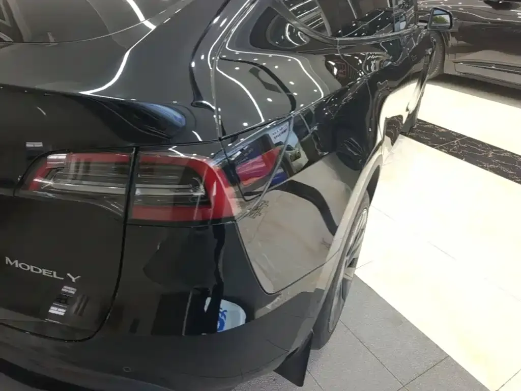 Tesla Model Y — фото 2