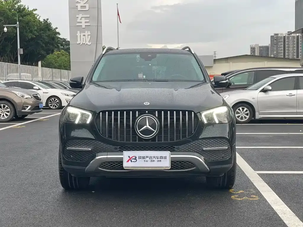Mercedes-Benz 奔驰GLE(进口) — фото 8