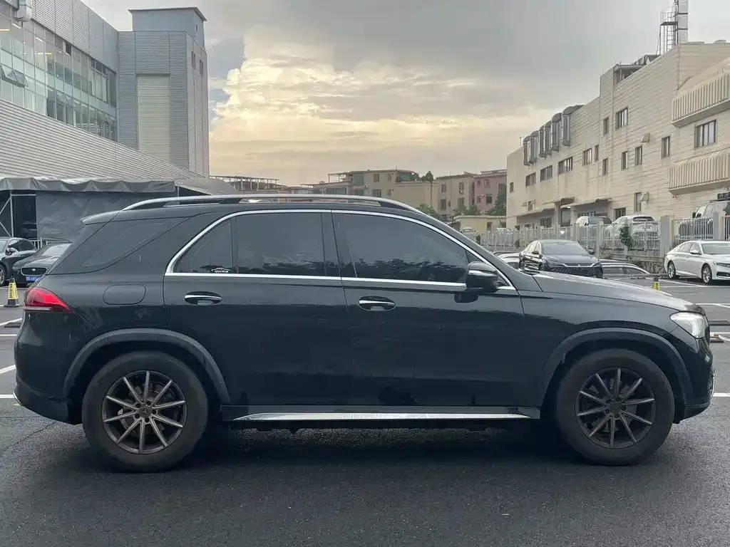 Mercedes-Benz 奔驰GLE(进口) — фото 2