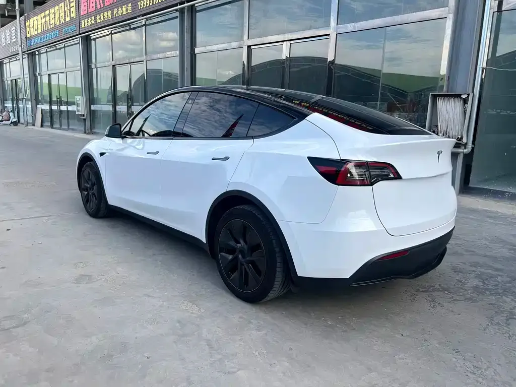 Tesla Model Y — фото 2