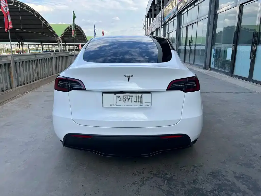 Tesla Model Y — фото 5