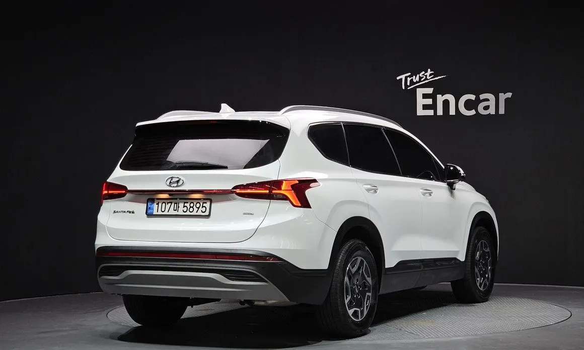 Hyundai Santafe — фото 4