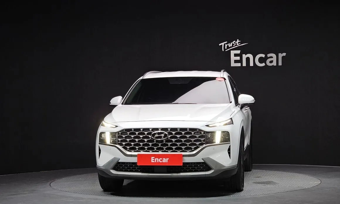 Hyundai Santafe — фото 2