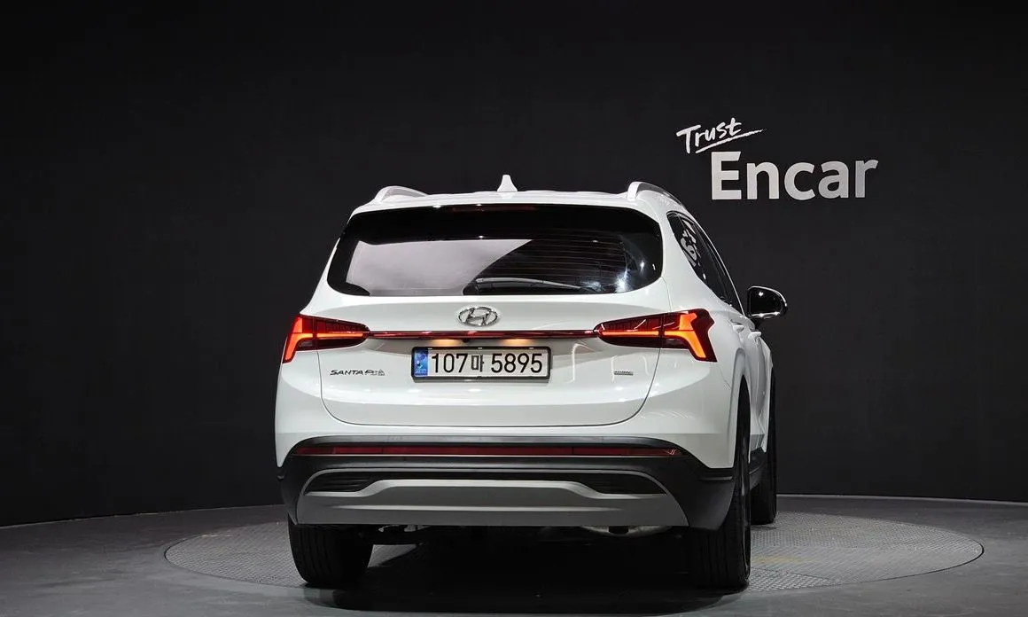 Hyundai Santafe — фото 9