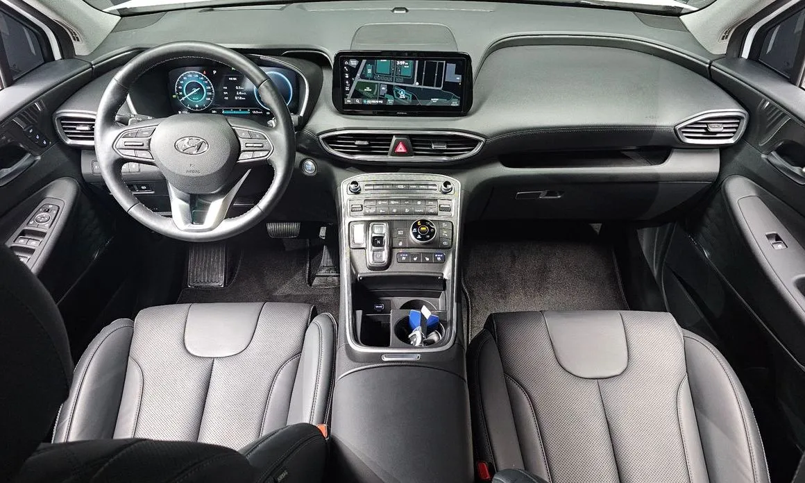 Hyundai Santafe — фото 7