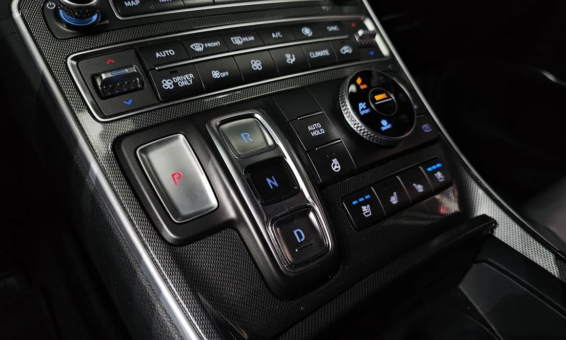 Hyundai Santafe — фото 6
