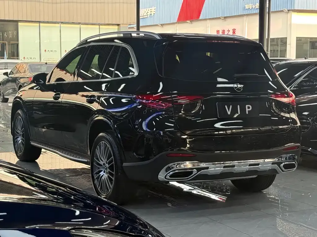 Mercedes-Benz GLC — фото 10
