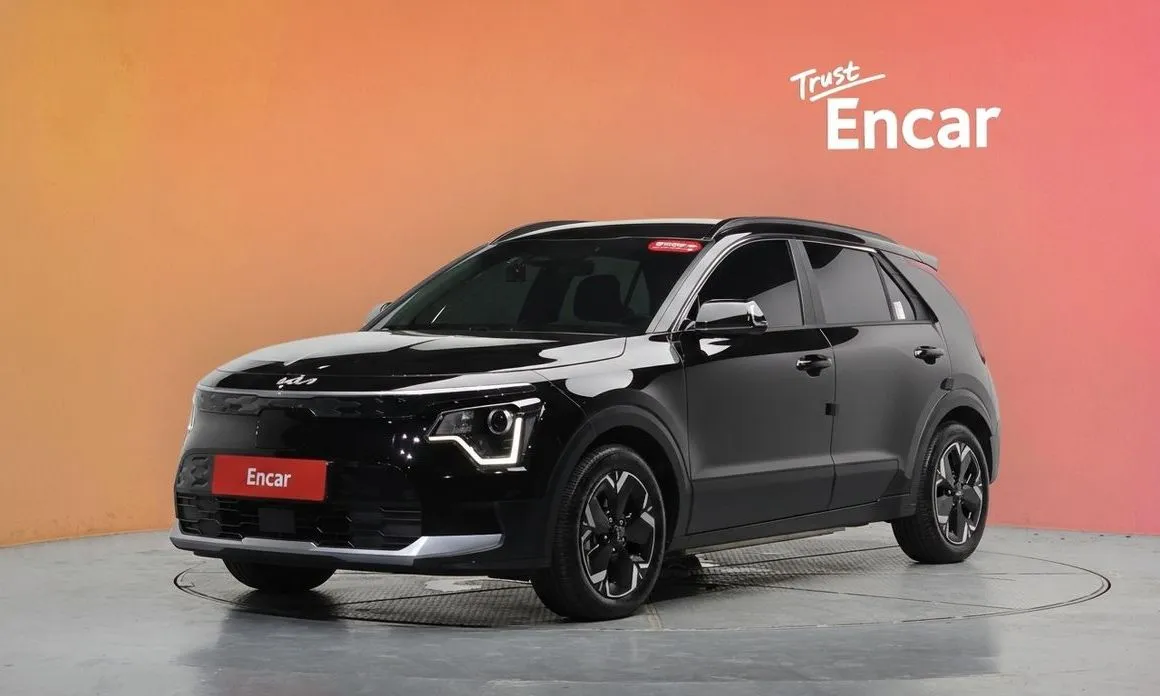 Kia Niro — фото 1