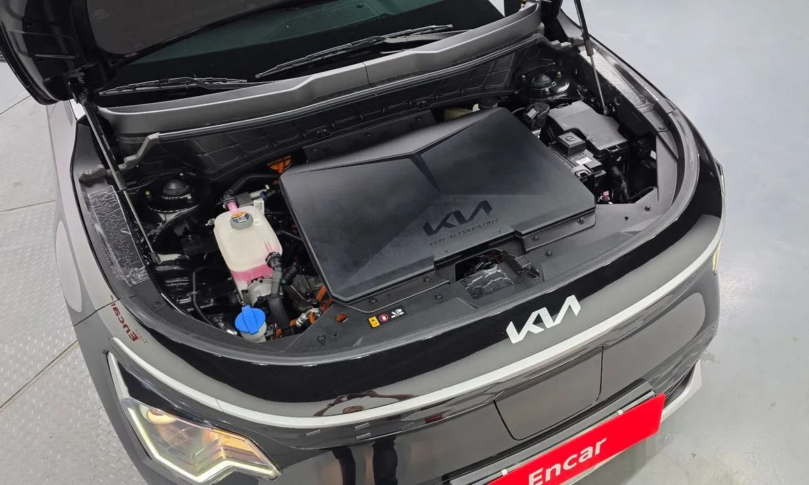 Kia Niro — фото 10
