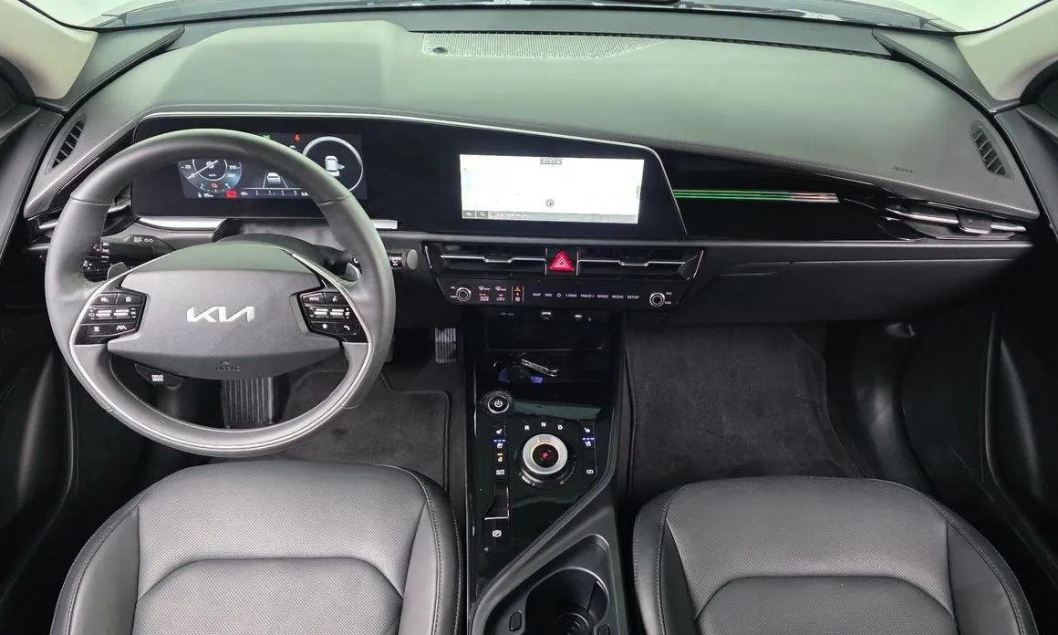 Kia Niro — фото 9