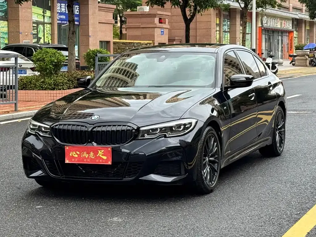 BMW 3 Series — фото 1