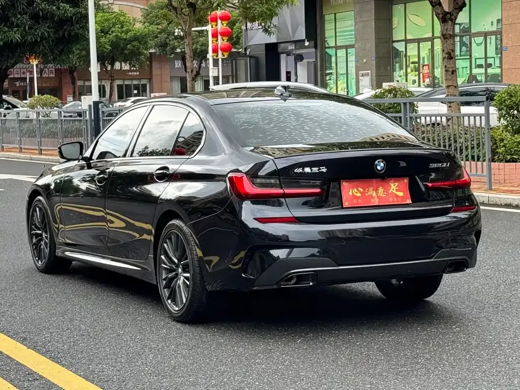 BMW 3 Series — фото 10