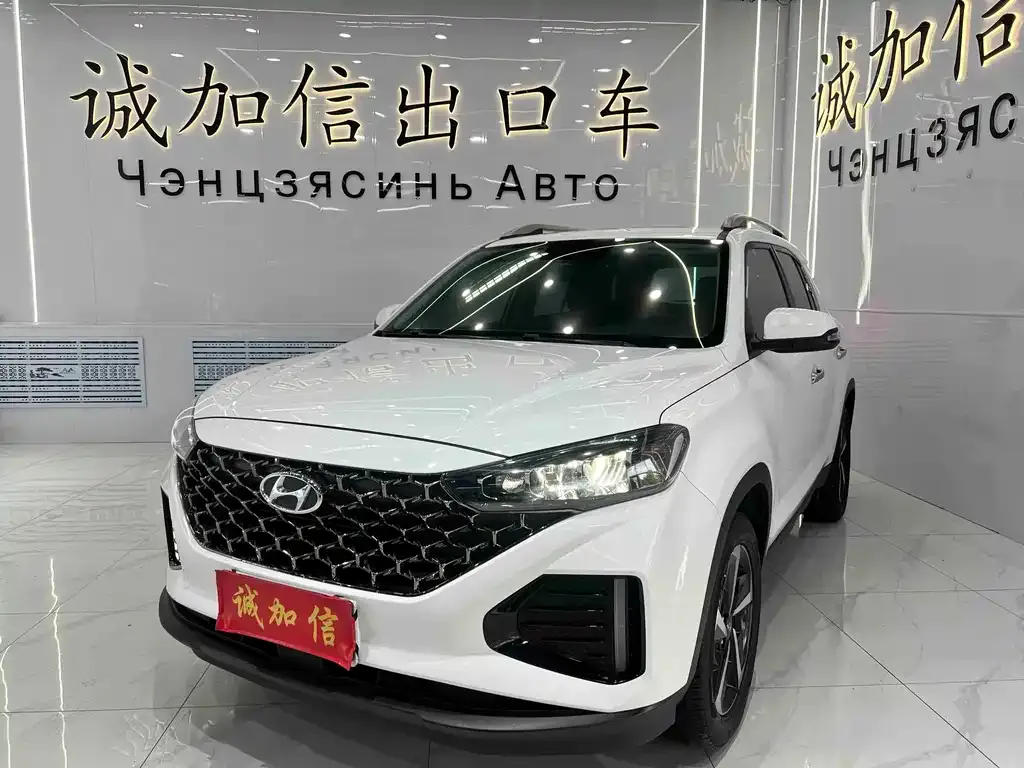 Hyundai ix35 — фото 1