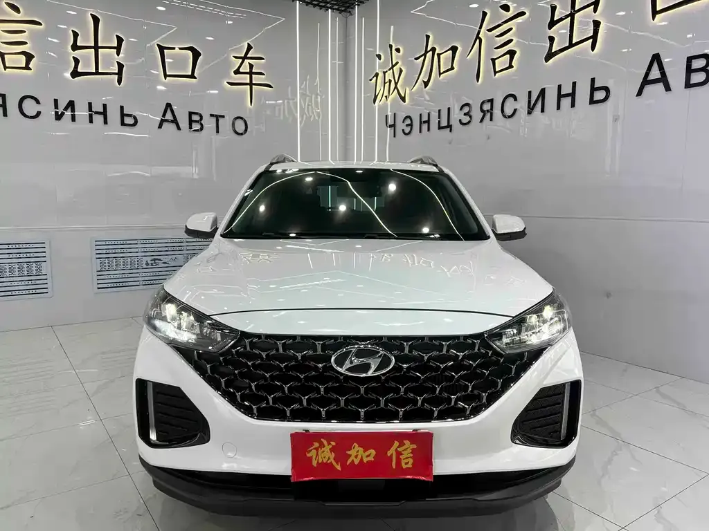 Hyundai ix35 — фото 10