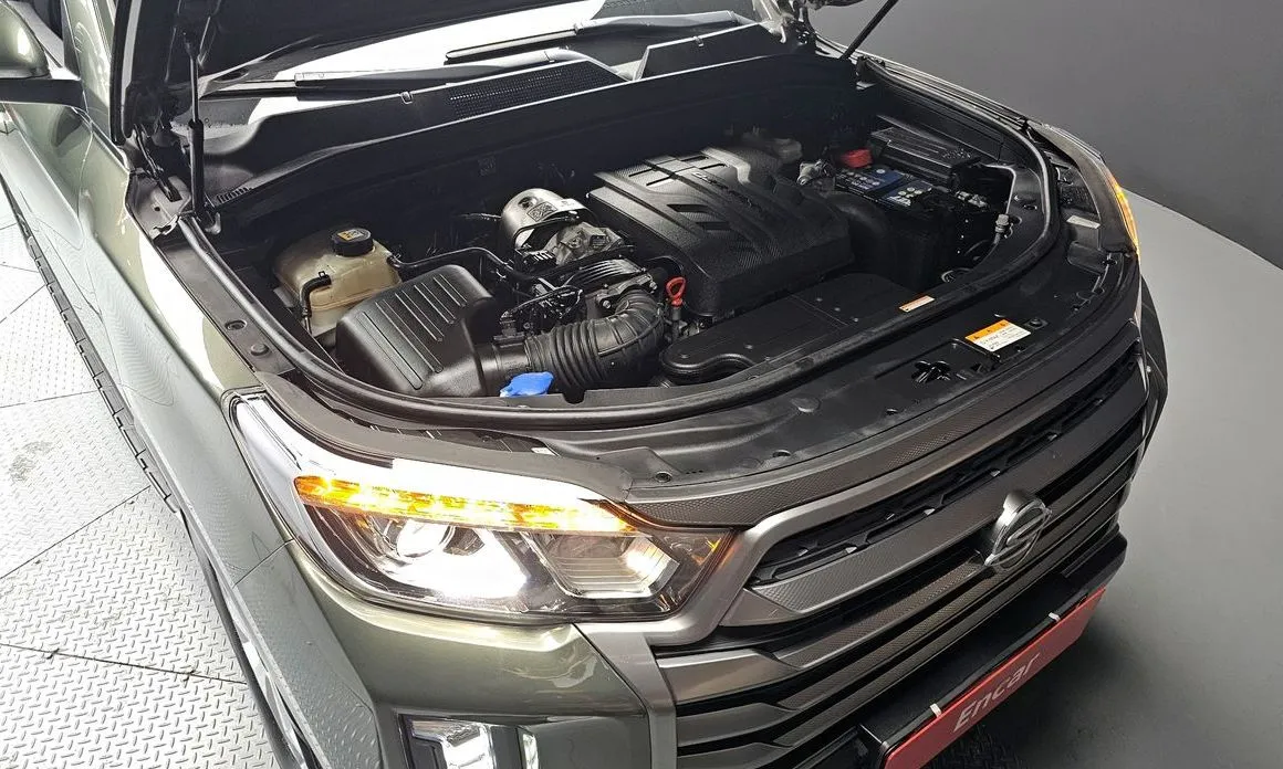 KG Mobility (Ssangyong) Rexton — фото 10