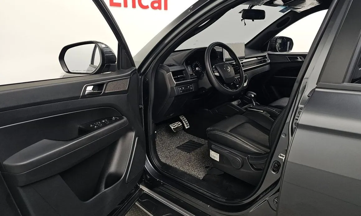 KG Mobility (Ssangyong) Rexton — фото 10