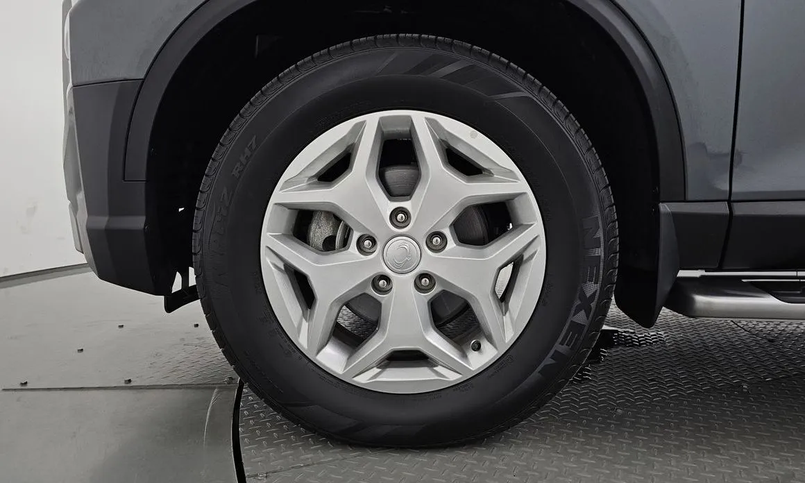 KG Mobility (Ssangyong) Rexton — фото 9