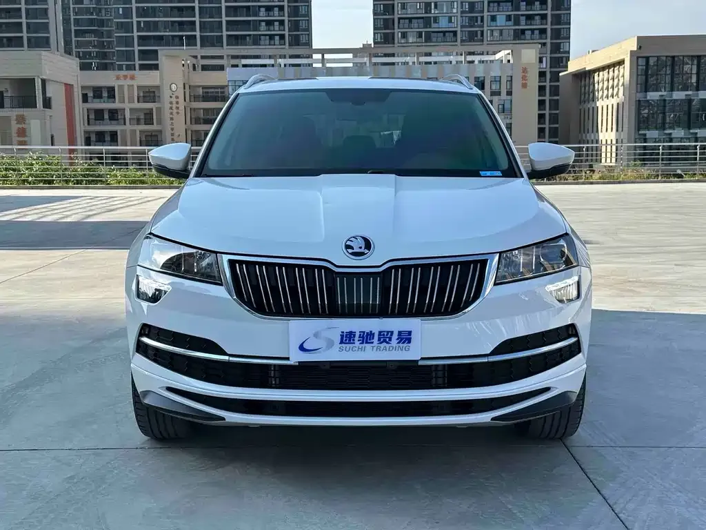 Skoda Karoq — фото 4