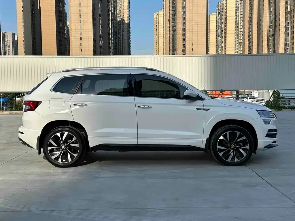 Skoda Karoq — фото 8