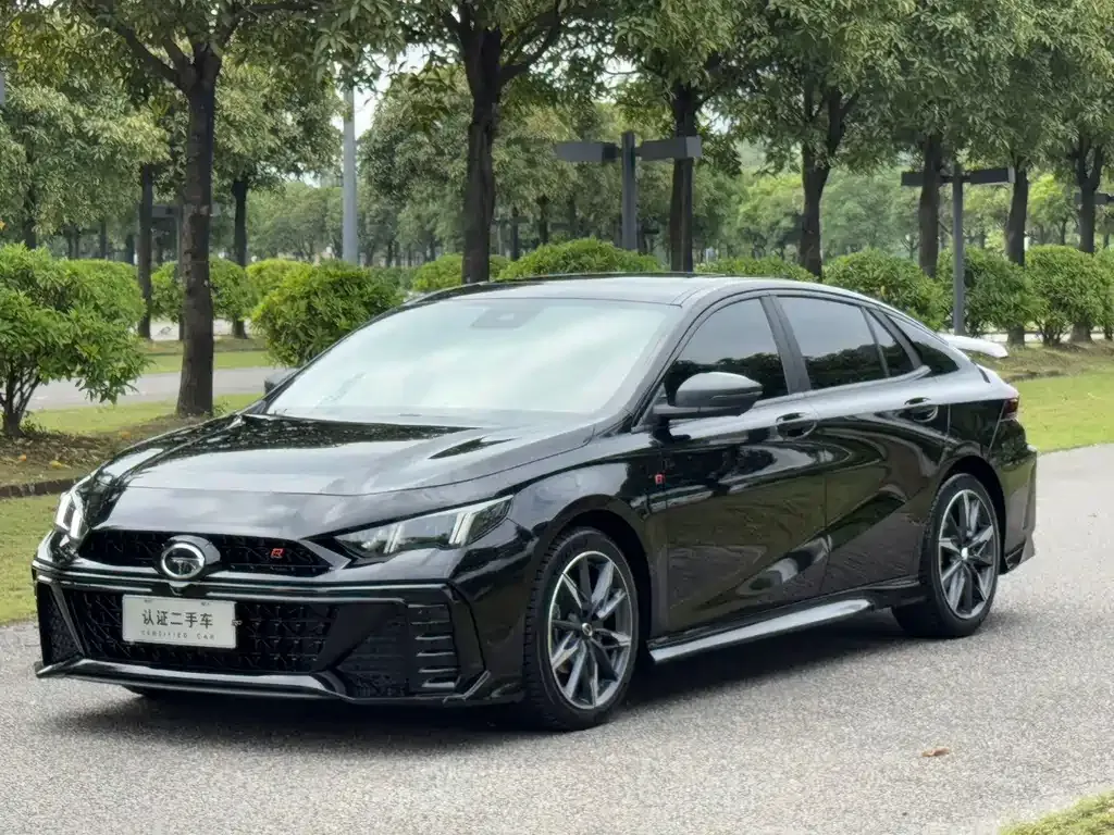 GAC Motor Shadow Leopard — фото 1