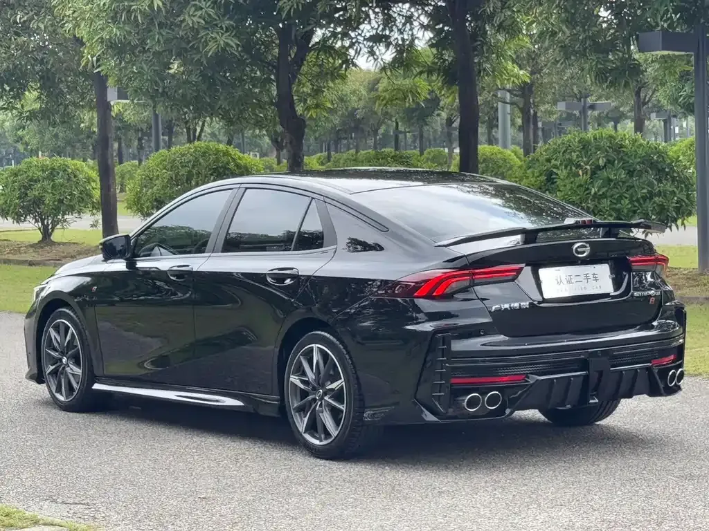 GAC Motor Shadow Leopard — фото 10