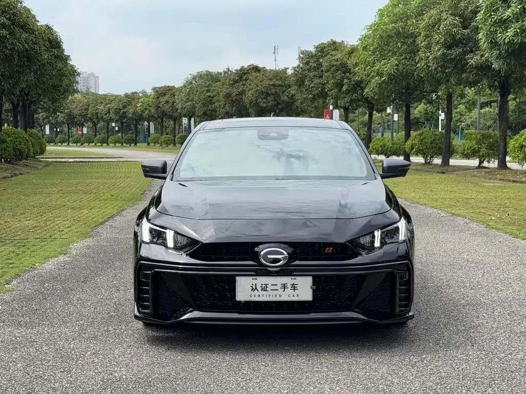 GAC Motor Shadow Leopard — фото 5