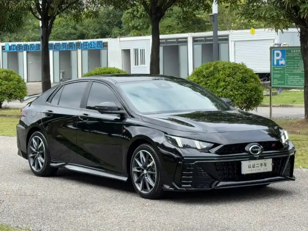GAC Motor Shadow Leopard — фото 7