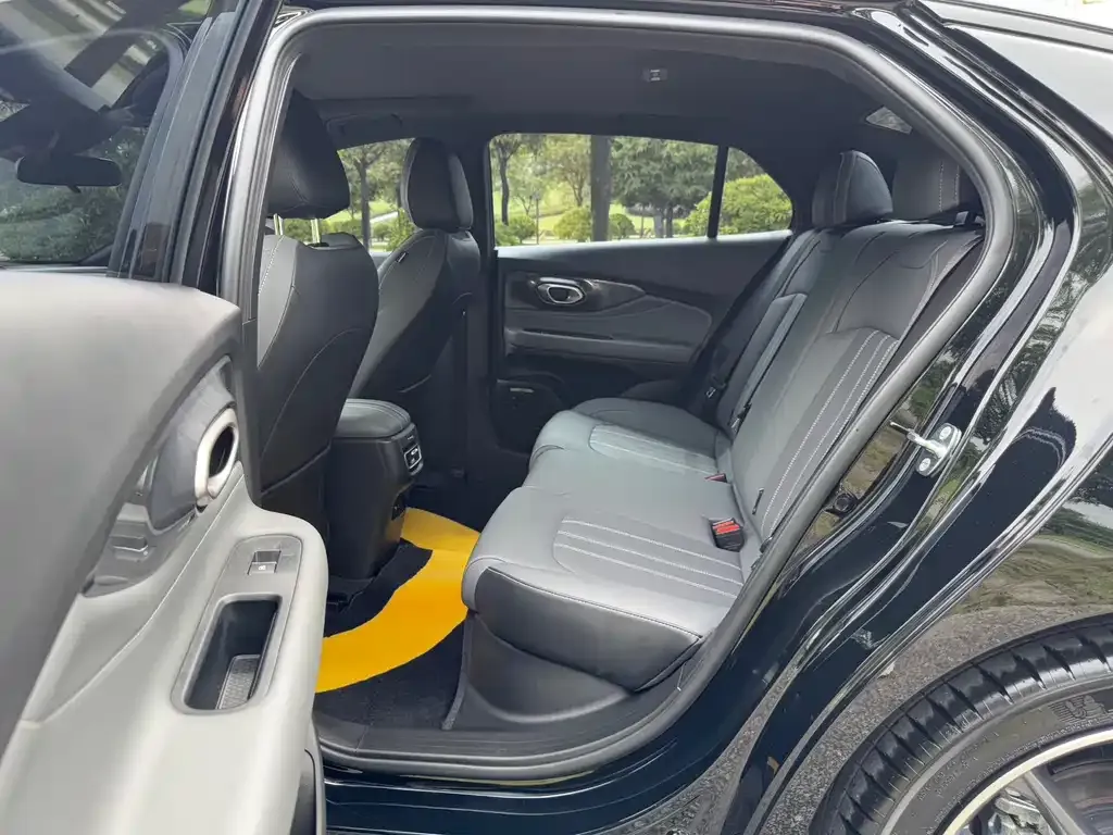 GAC Motor Shadow Leopard — фото 2