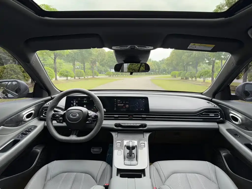 GAC Motor Shadow Leopard — фото 9