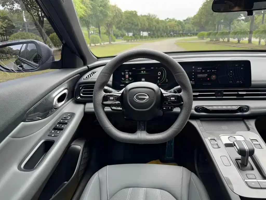 GAC Motor Shadow Leopard — фото 3