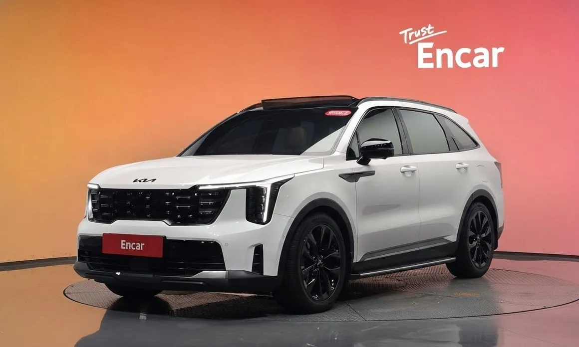 Kia Sorento — фото 1