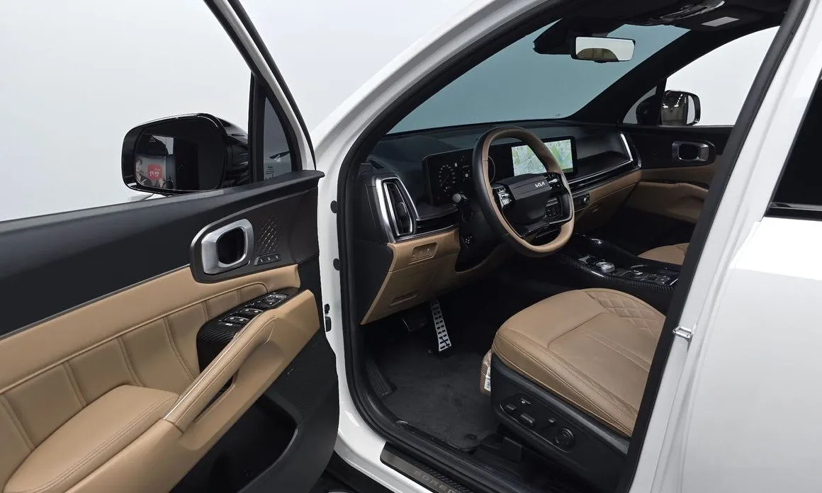 Kia Sorento — фото 3