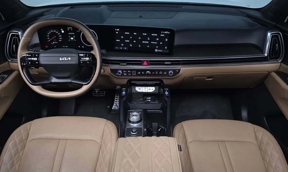 Kia Sorento — фото 6