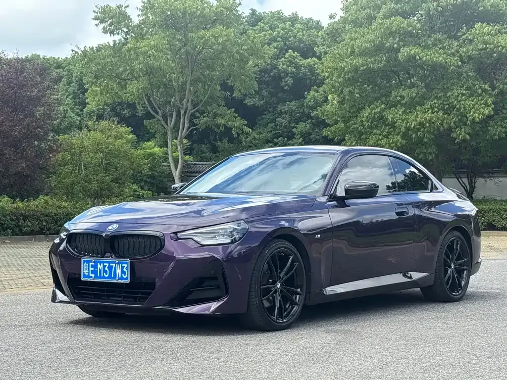 BMW 2 Series (Import) — фото 1
