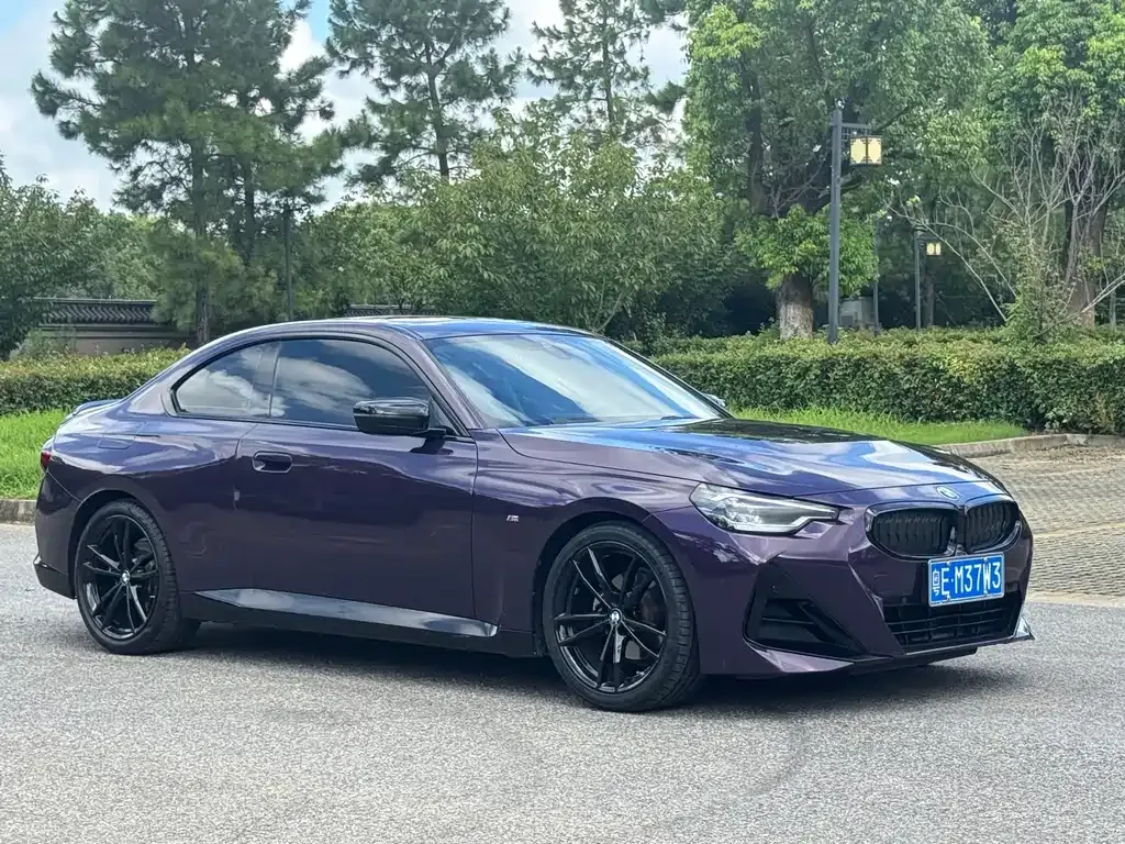 BMW 2 Series (Import) — фото 10